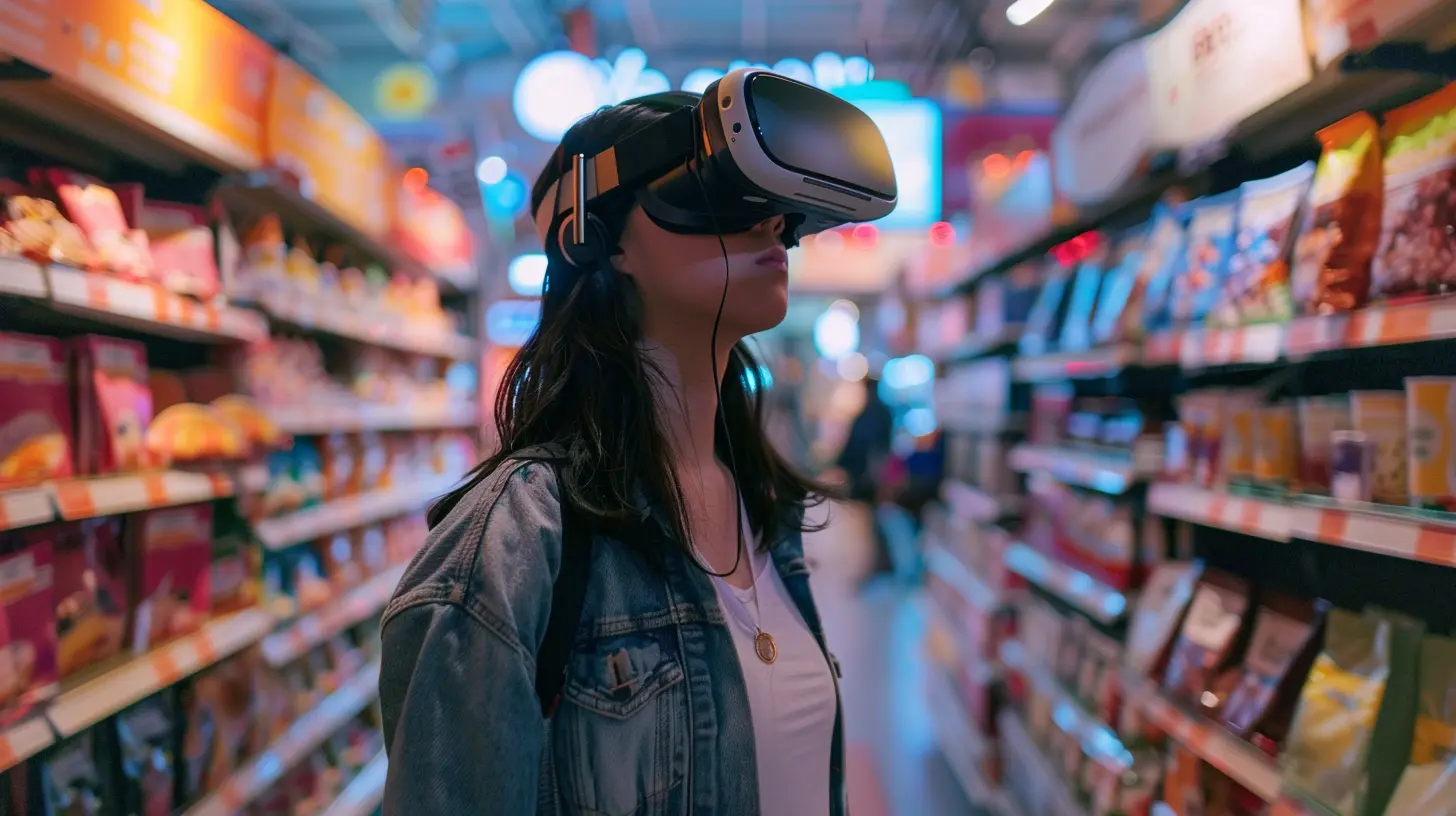 Virtual Reality and the Future of Online Shopping: A Game-Changer for Retail