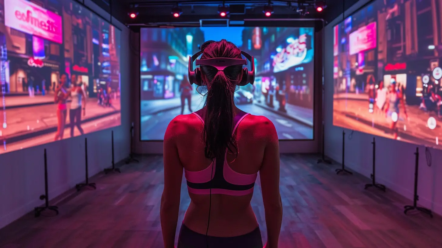 Virtual Reality Meets Fitness: How VR is Changing the Way We Work Out