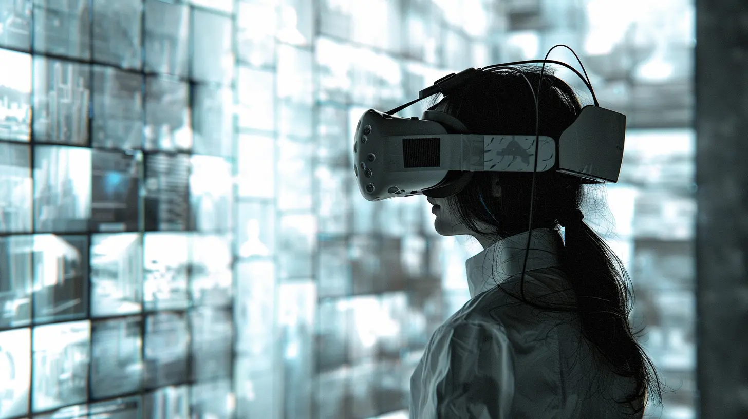 Virtual Reality Tools That Are Shaping the Future of Content