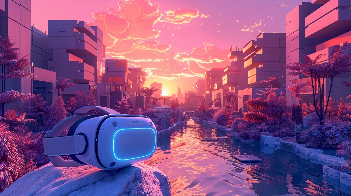 Virtual Reality Tools That Are Shaping the Future of Content