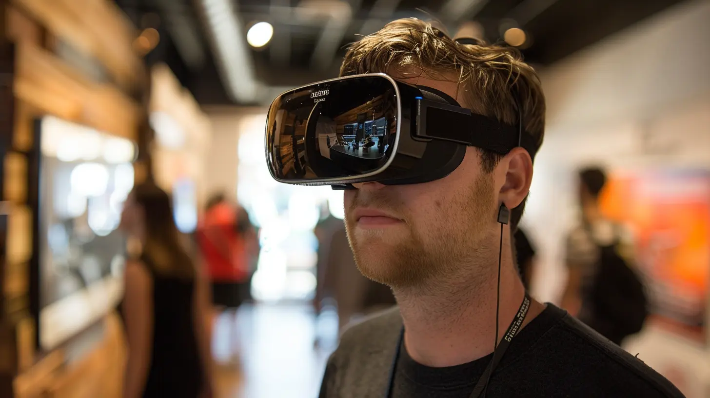 Virtual Reality Tools That Are Shaping the Future of Content