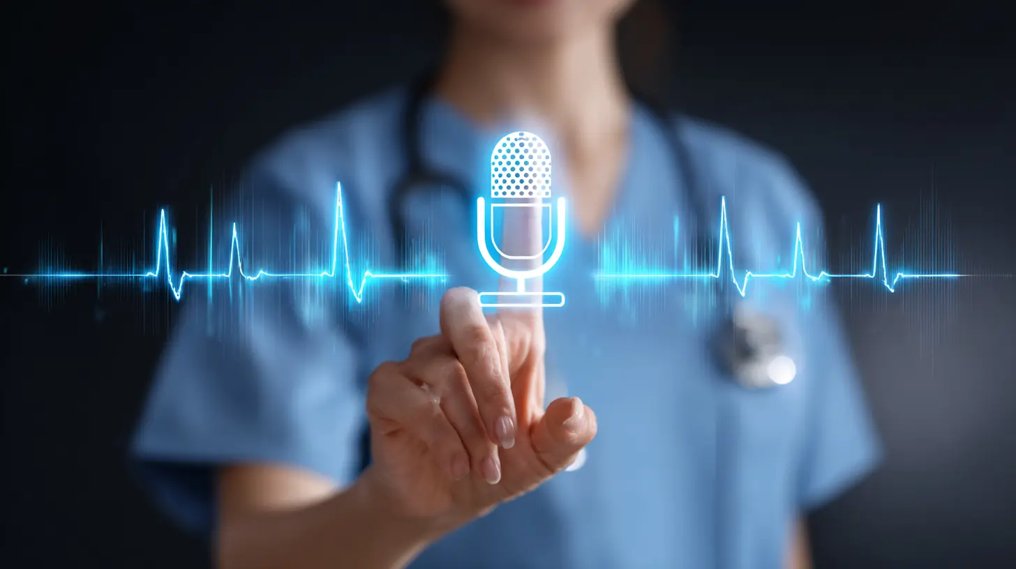 Voice Technology in Healthcare: A New Frontier by 2026