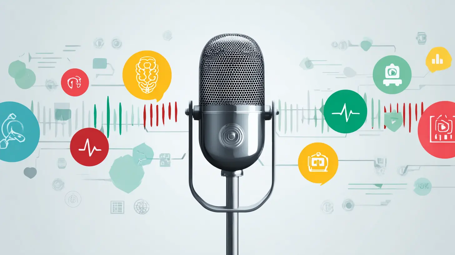 Voice Technology in Healthcare: A New Frontier by 2026