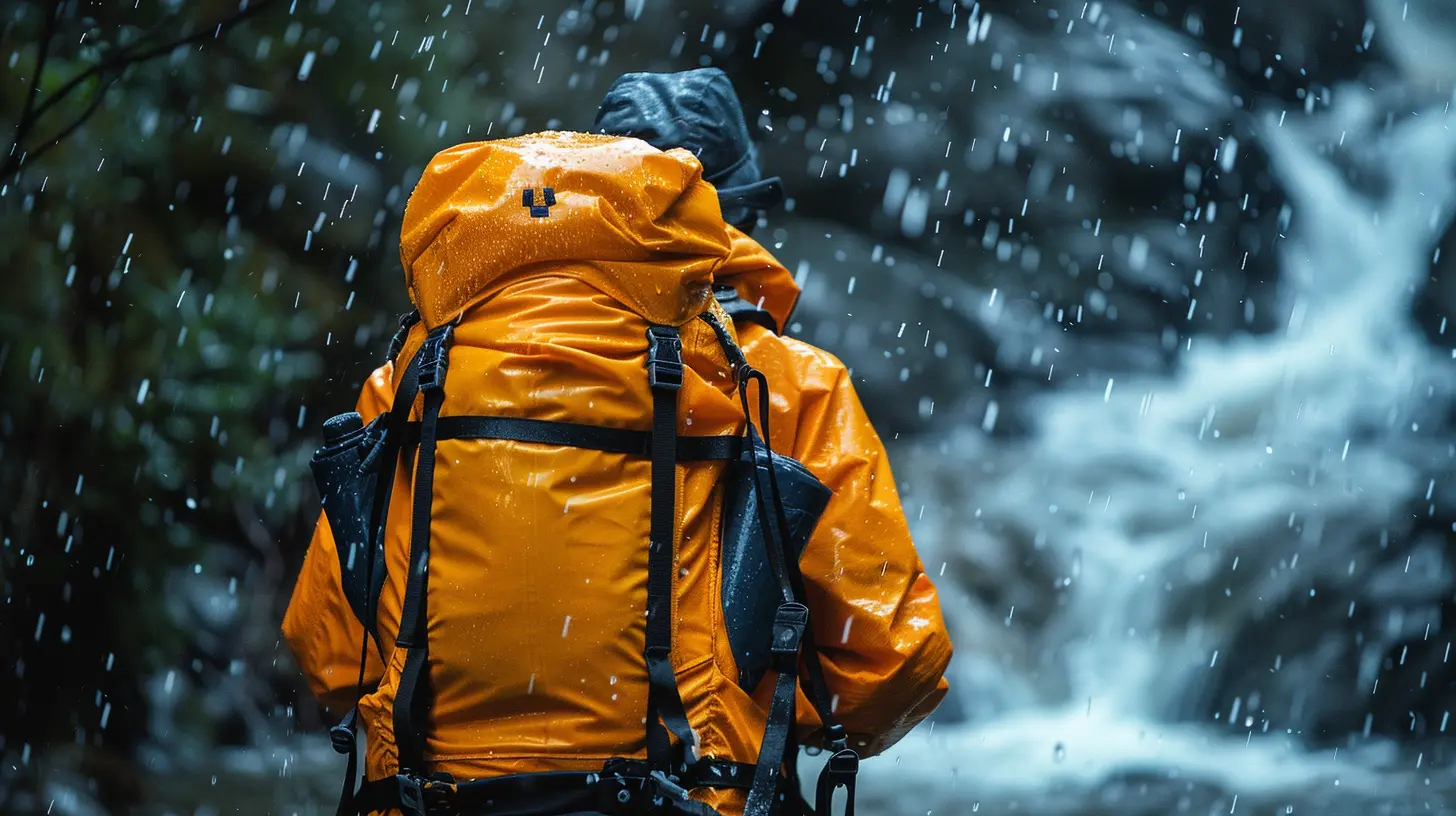 Waterproof Travel Gear for Your Next Adventure