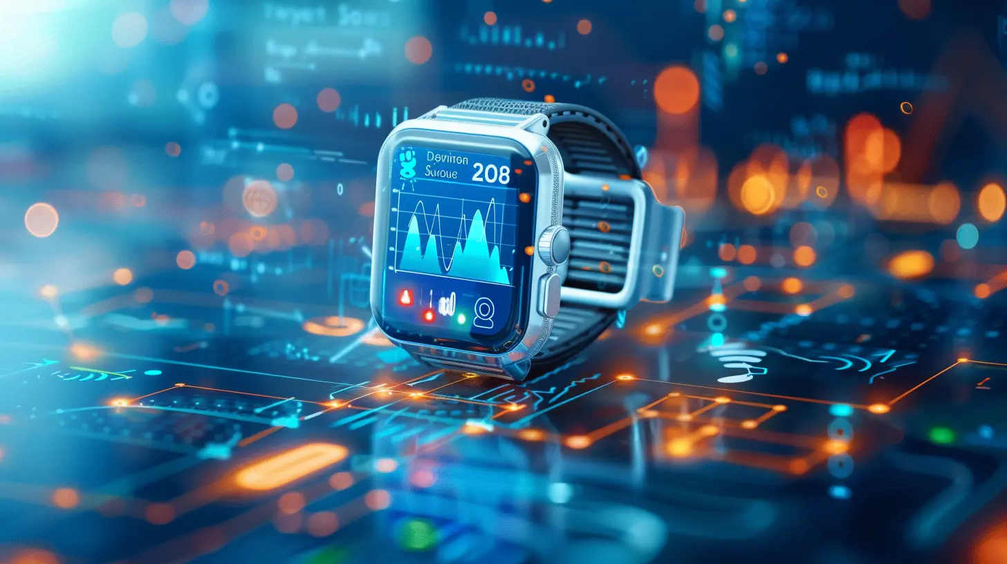 Wearable Devices and Fitness: Tracking Your Way to a Healthier Life
