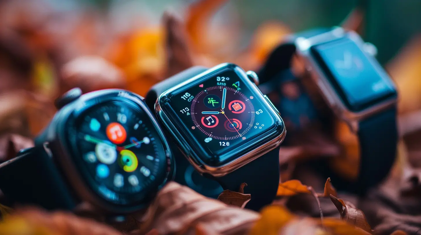 Wearable Devices and Fitness: Tracking Your Way to a Healthier Life