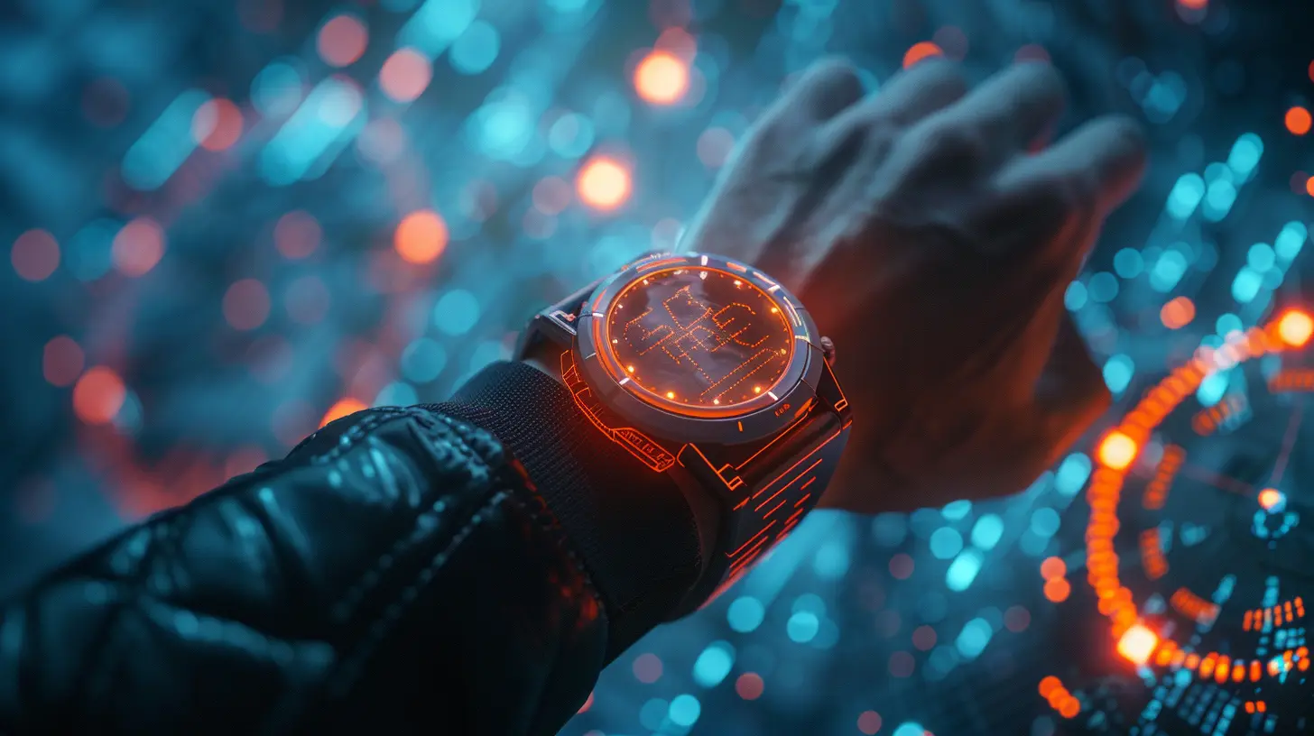 Wearable Devices and Fitness: Tracking Your Way to a Healthier Life