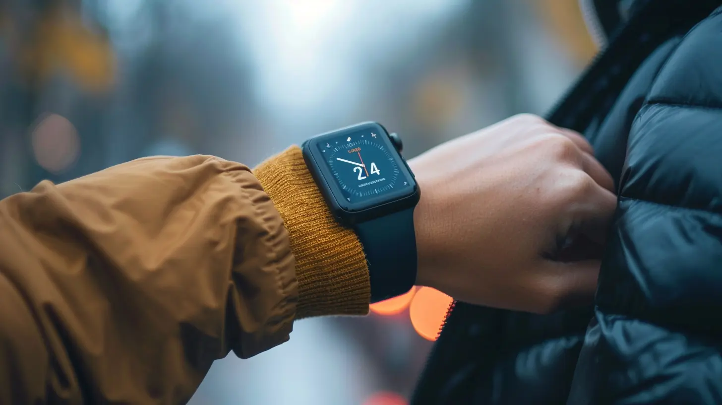 Wearable Devices and the Quantified Self Movement: Understanding Your Data