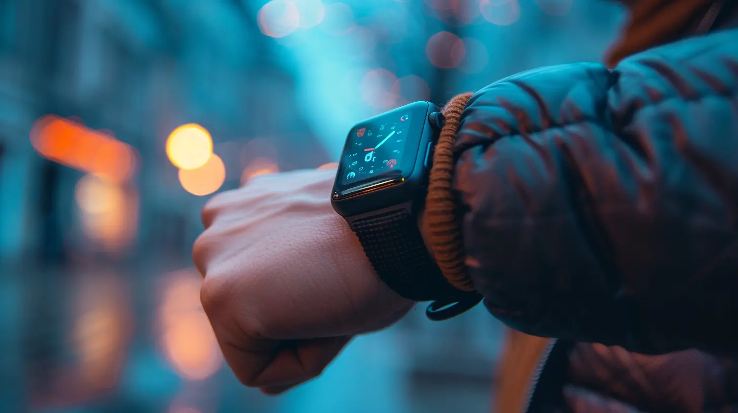 Wearable Devices and the Quantified Self Movement: Understanding Your Data
