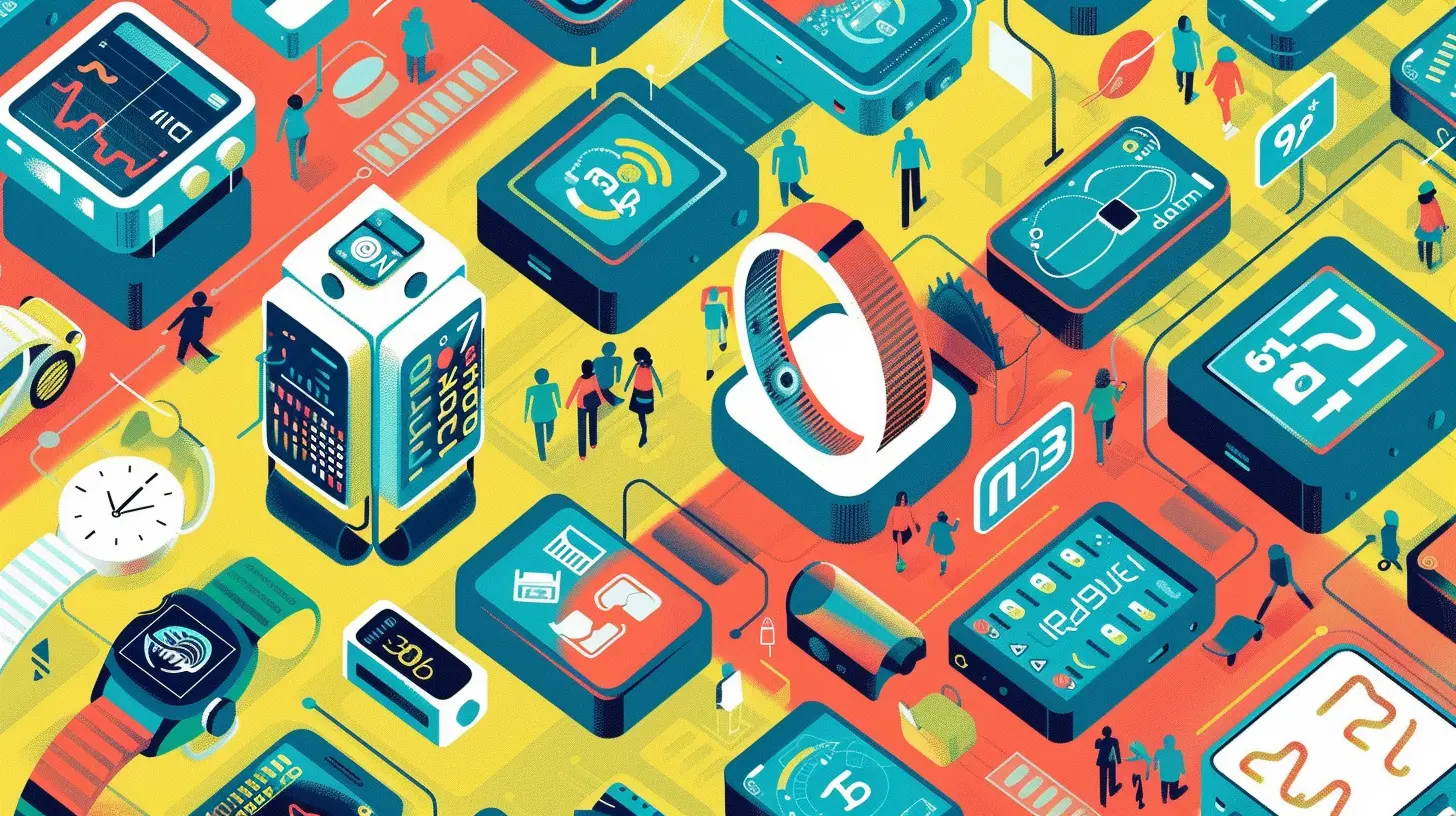 Wearable Devices and the Quantified Self Movement: Understanding Your Data