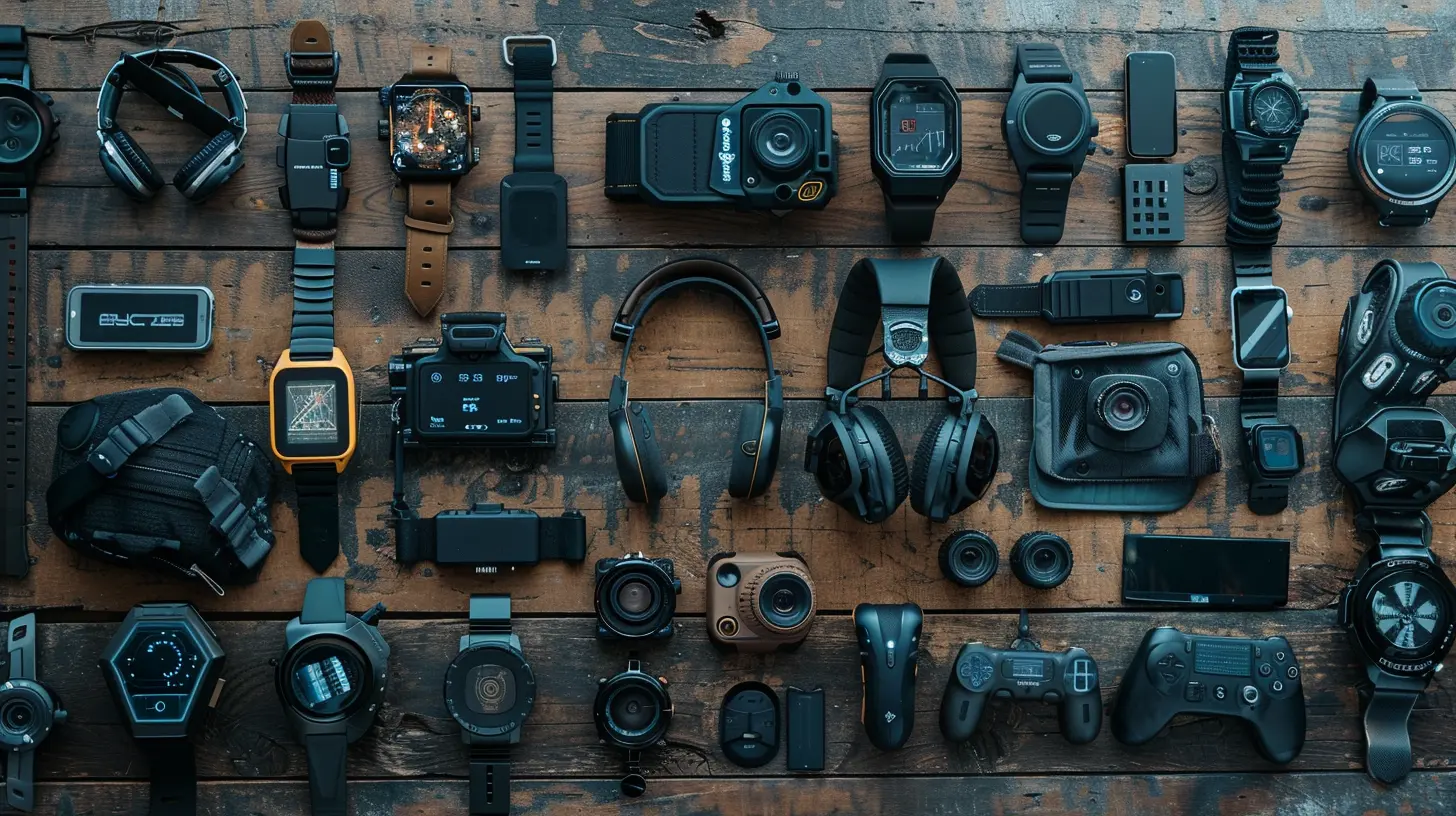 Wearable Devices for Gamers: Leveling Up Your Experience