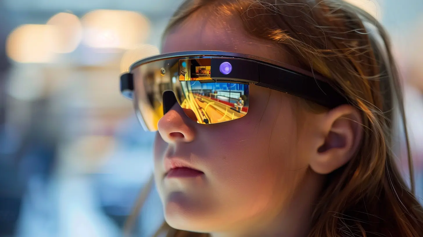 Wearable Devices for Kids: Keeping Children Safe and Connected