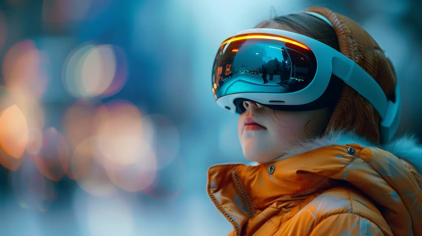 Wearable Devices for Kids: Keeping Children Safe and Connected