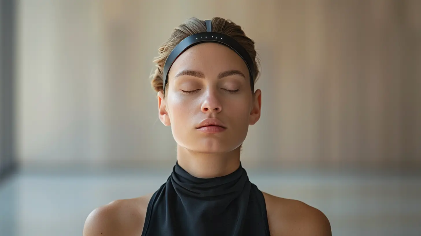 Wearable Devices for Mindfulness: Enhancing Meditation with Technology