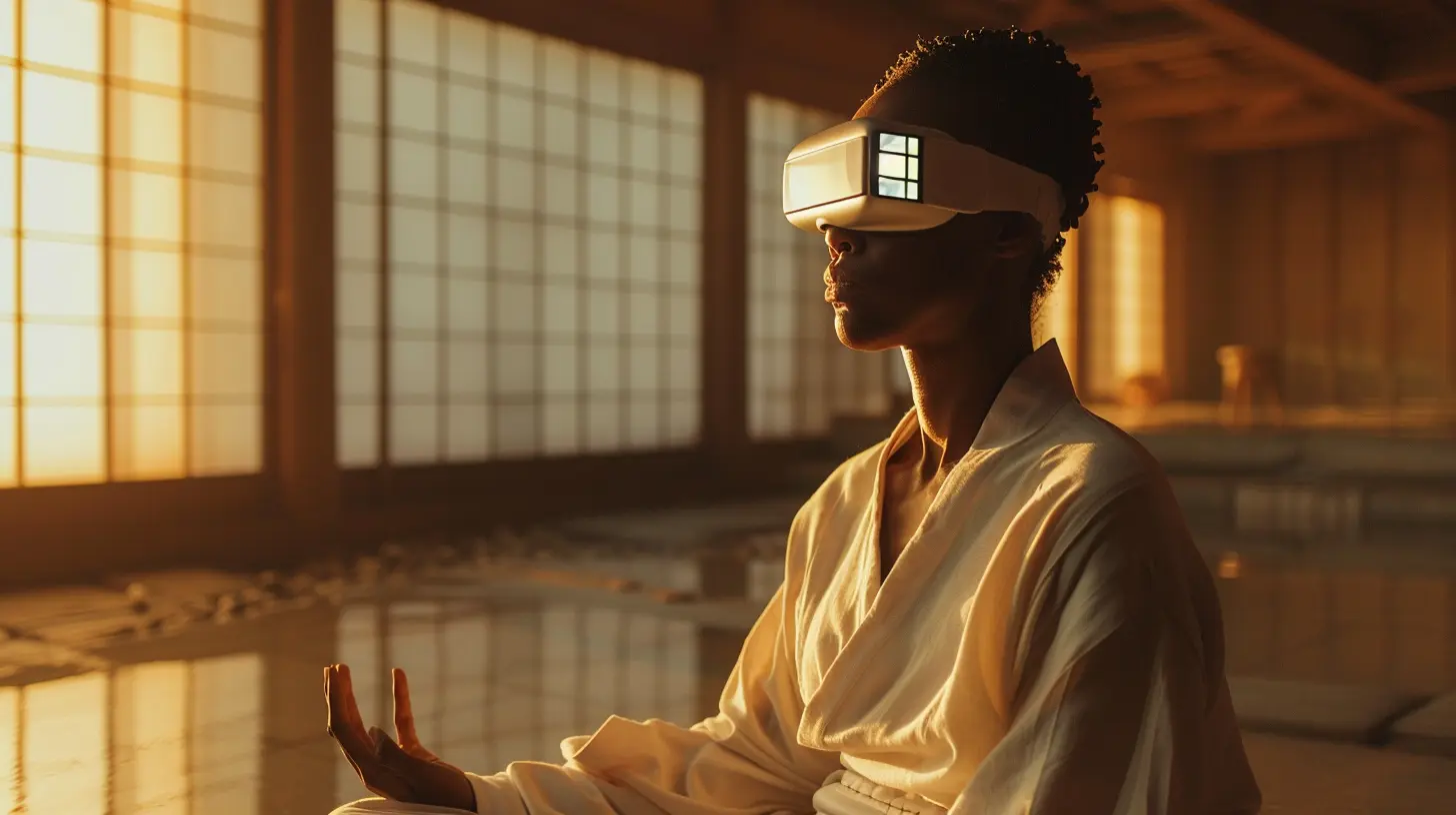 Wearable Devices for Mindfulness: Enhancing Meditation with Technology