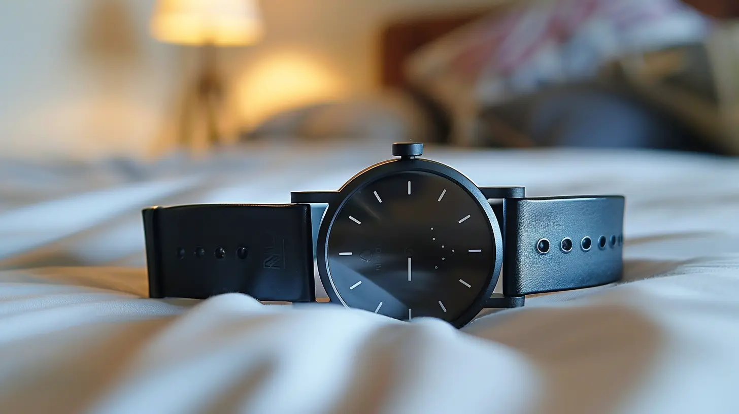 Wearable Devices for Sleep Tracking: Rest Better, Feel Better
