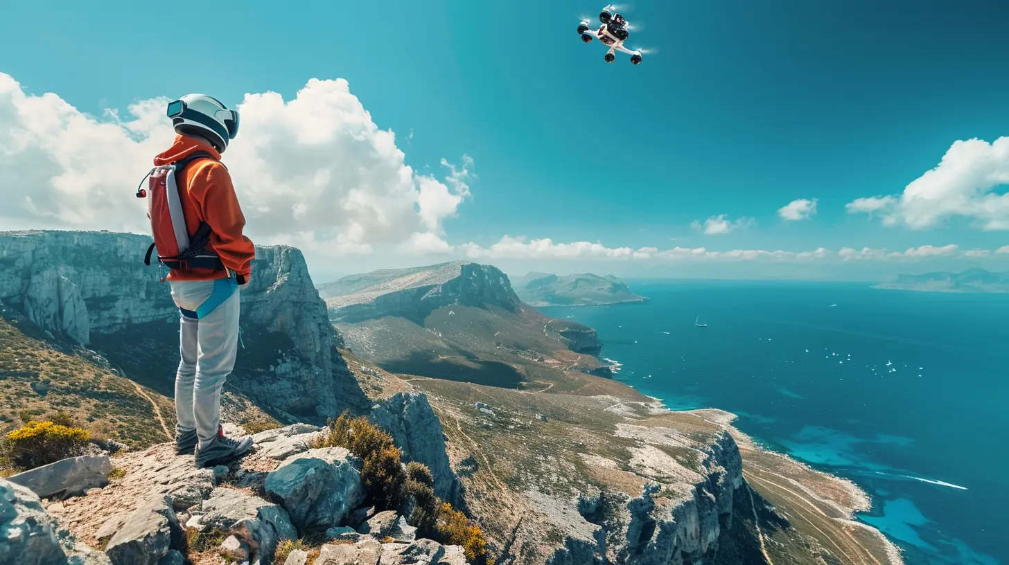 Wearable Devices in Extreme Sports: Pushing Boundaries Safely