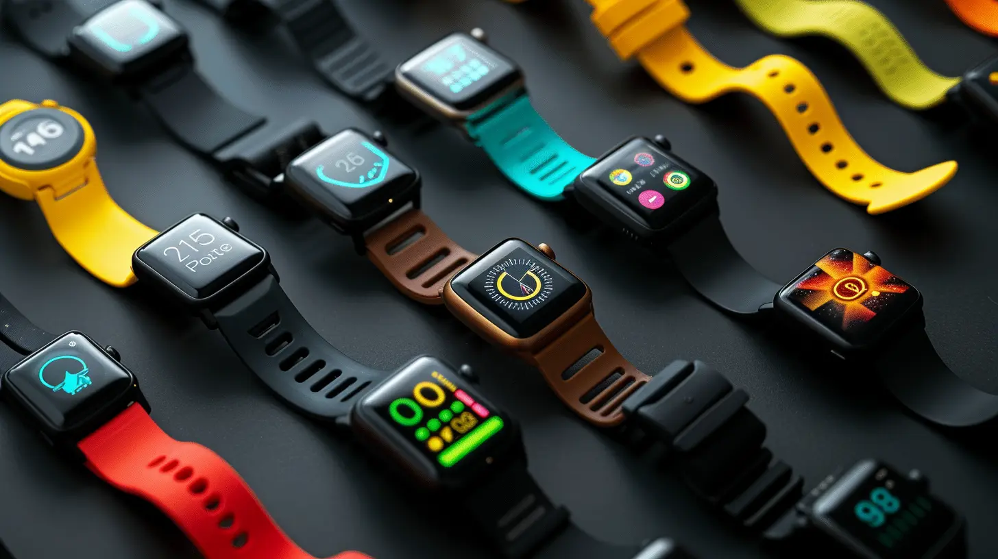 Wearable Fitness Trackers: Which One is Right for Your Workout?