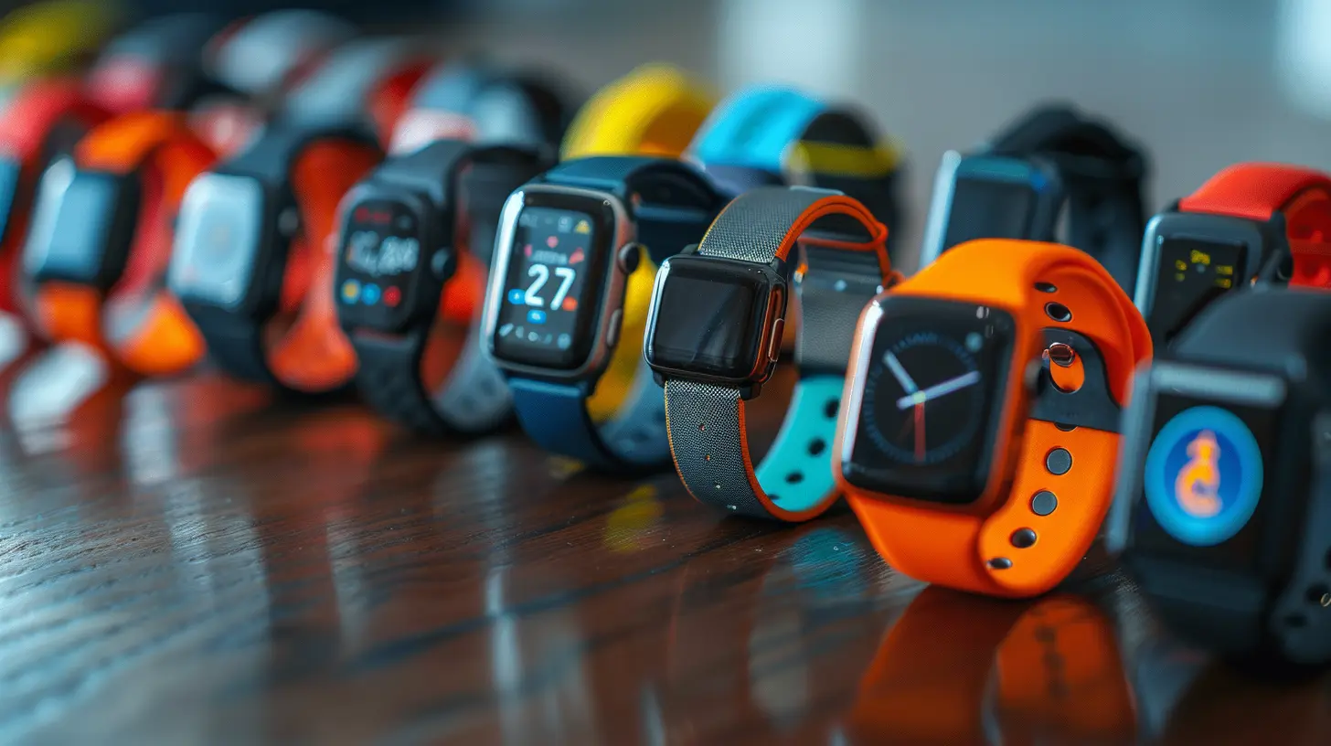 Wearable Fitness Trackers: Which One is Right for Your Workout?