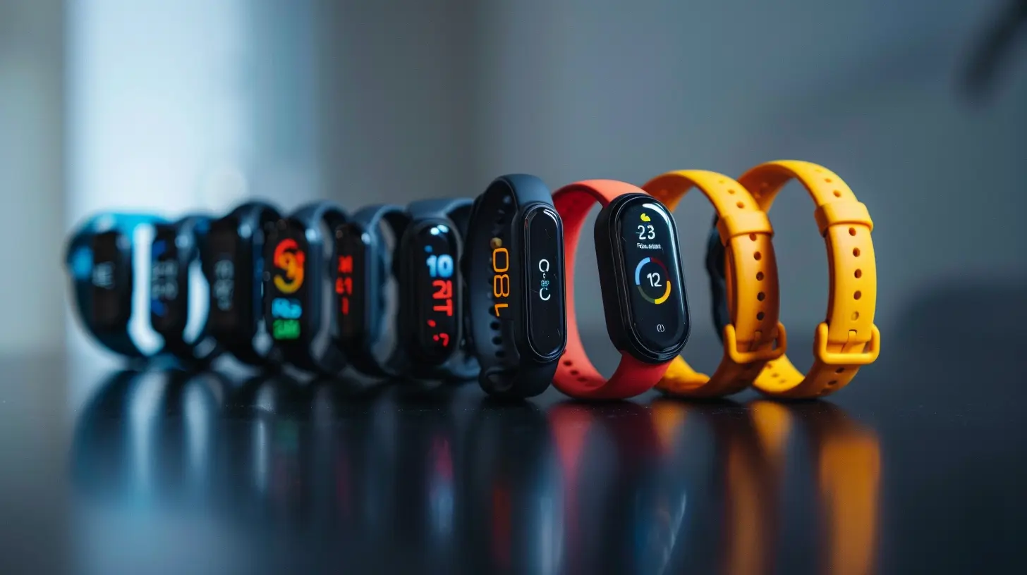 Wearable Fitness Trackers: Which One is Right for Your Workout?