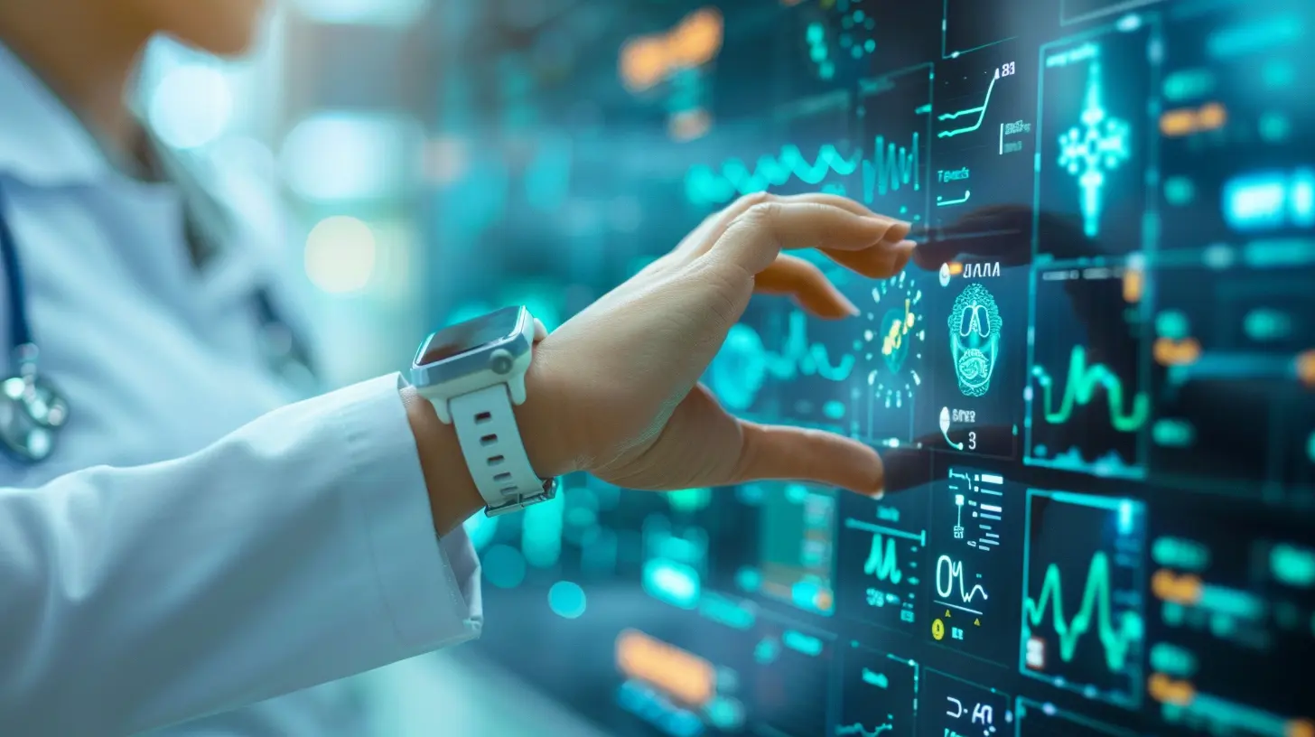 Wearable Health Monitors: Detecting Illness Before Symptoms Appear