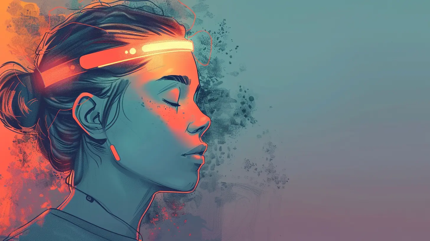 Wearable Tech and Mental Health: Monitoring Mood in Real-Time