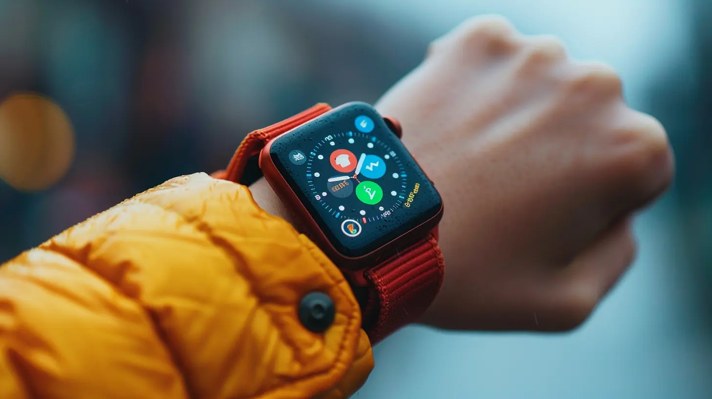 Wearable Tech and Mental Health: Monitoring Mood in Real-Time