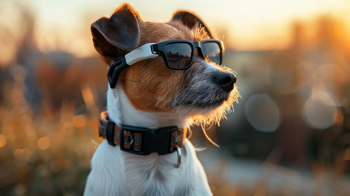 Wearables for Pet Owners: Keeping Tabs on Your Furry Friends