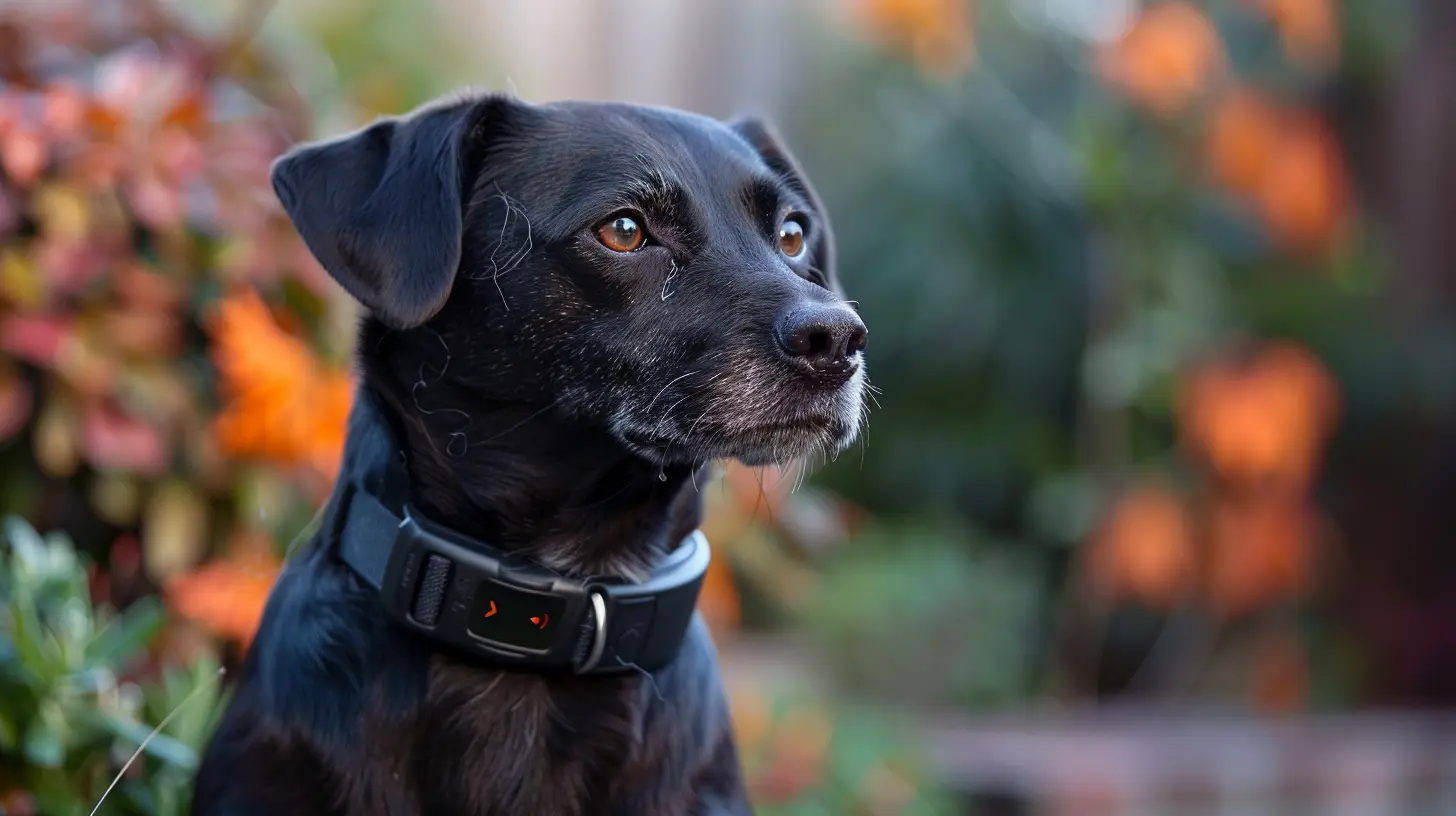 Wearables for Pet Owners: Keeping Tabs on Your Furry Friends