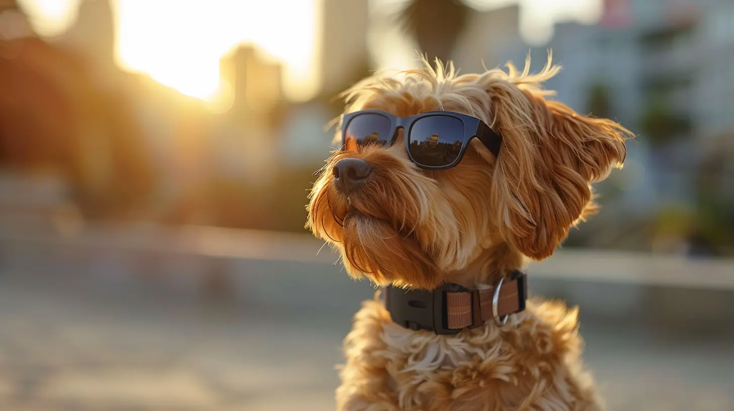 Wearables for Pet Owners: Keeping Tabs on Your Furry Friends