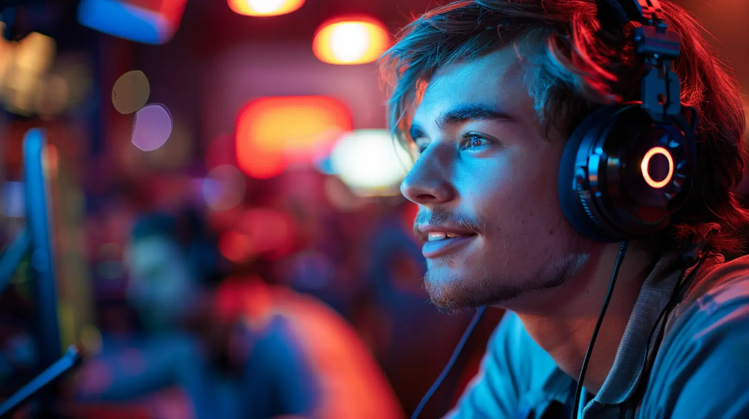 What Makes a Great Esports Shoutcaster?