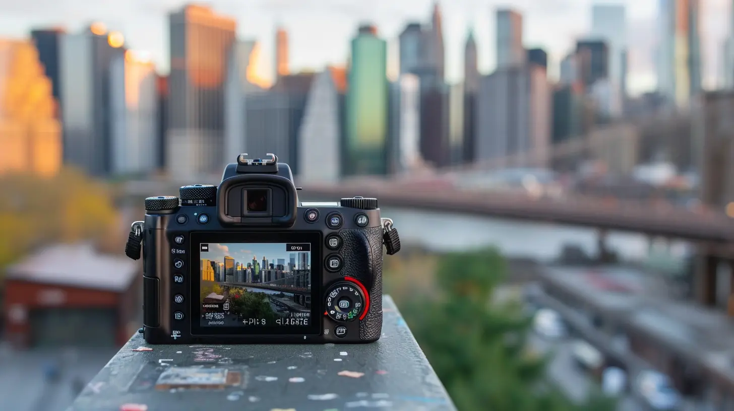 Why Autofocus Matters: A Deep Dive into Digital Camera Autofocus Systems