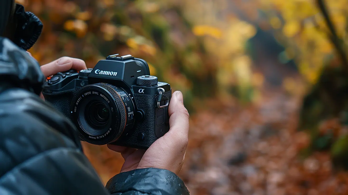 Why Autofocus Matters: A Deep Dive into Digital Camera Autofocus Systems