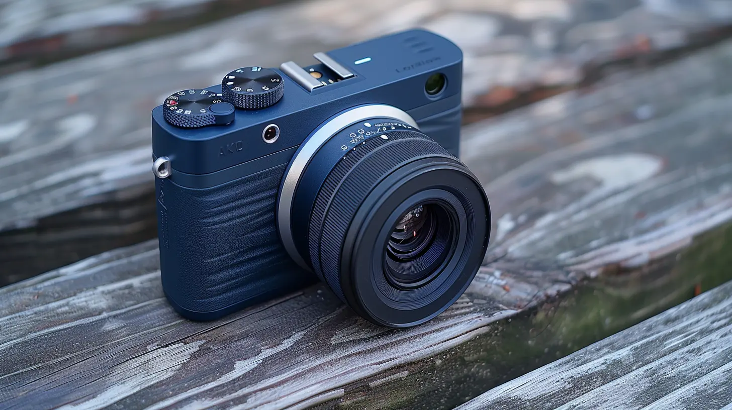 Why Compact Digital Cameras Are Making a Comeback