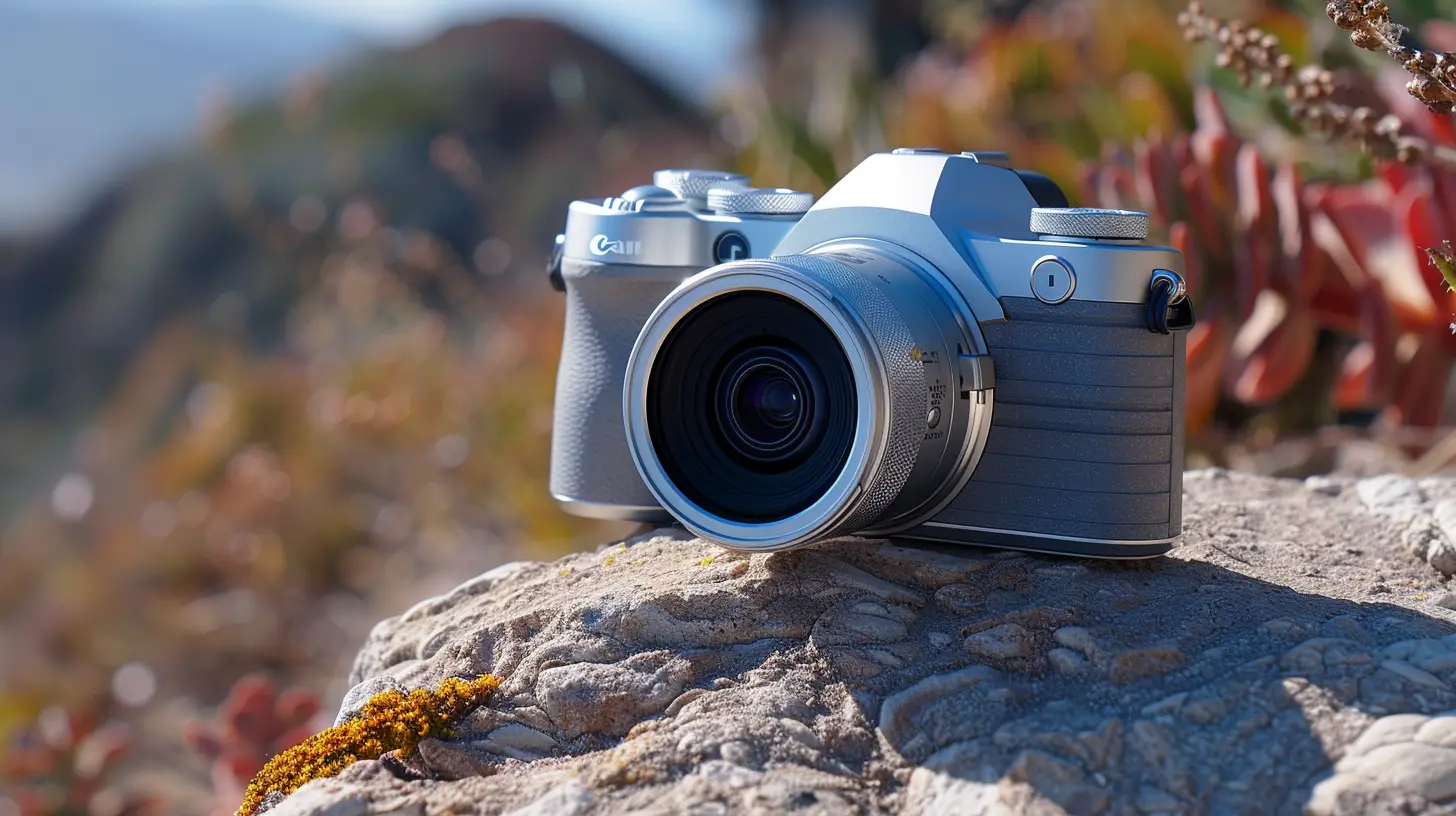 Why Compact Digital Cameras Are Making a Comeback