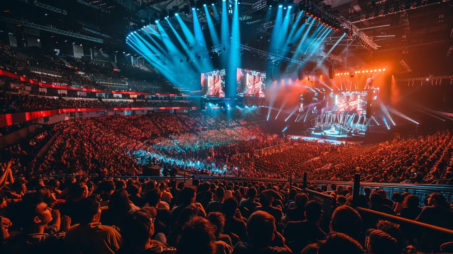 Why Esports is the Next Frontier for Sports Medicine