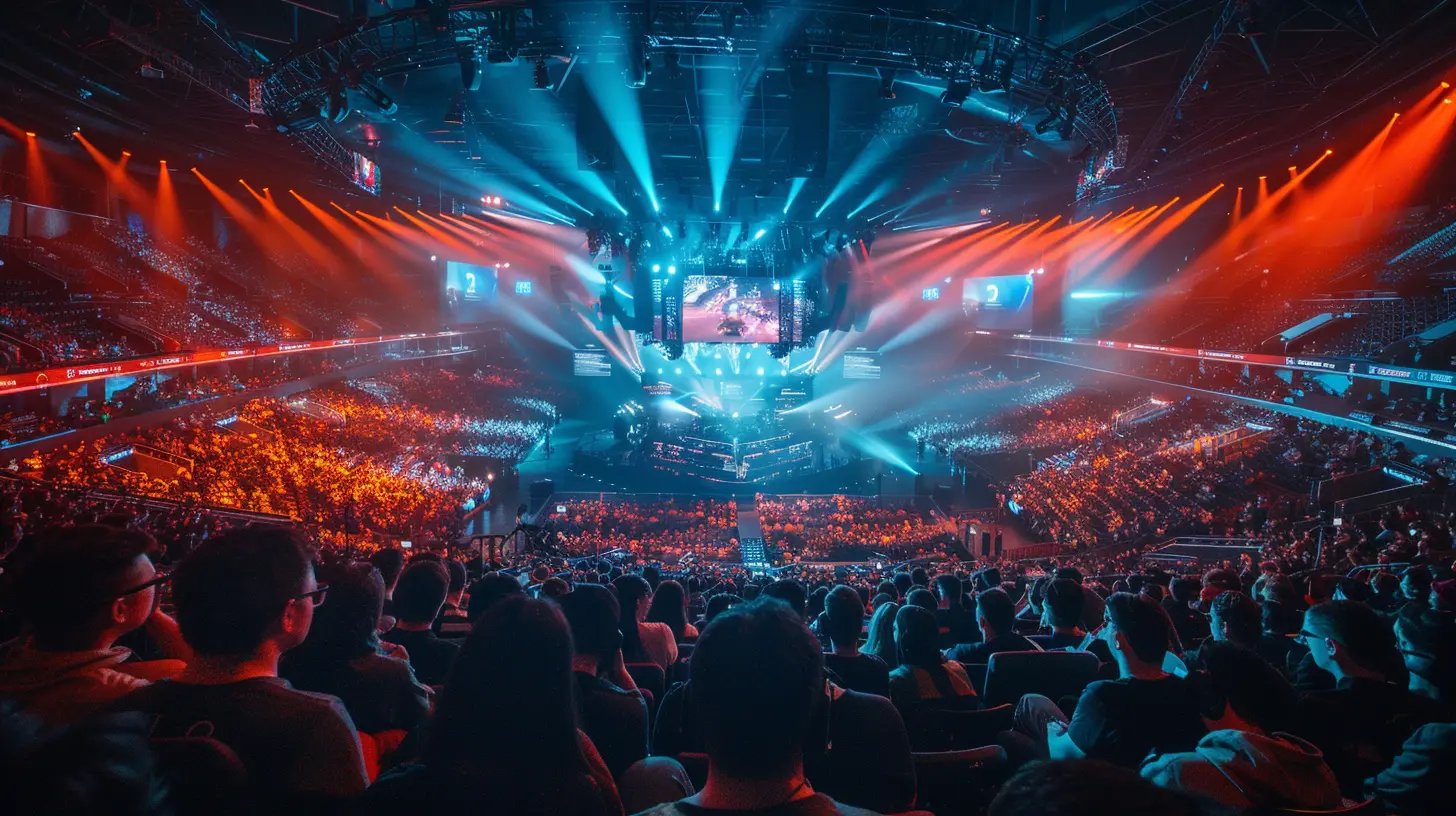 Why Esports is the Next Frontier for Sports Medicine