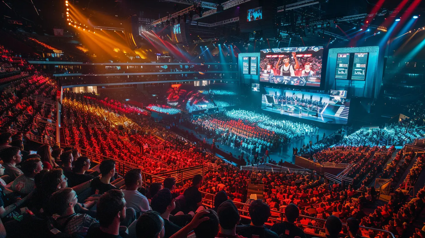 Why Esports is the Next Frontier for Sports Medicine