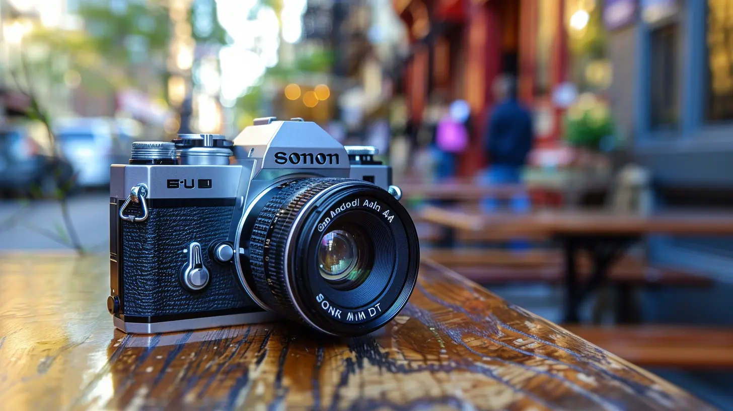 Why Manual Focus Can Improve Your Photography Skills
