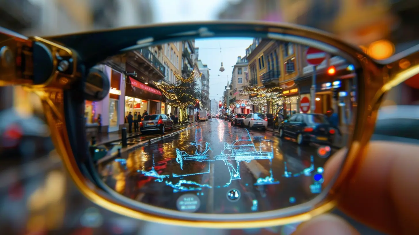 Why Tech Startups Are Betting Big on Augmented Reality