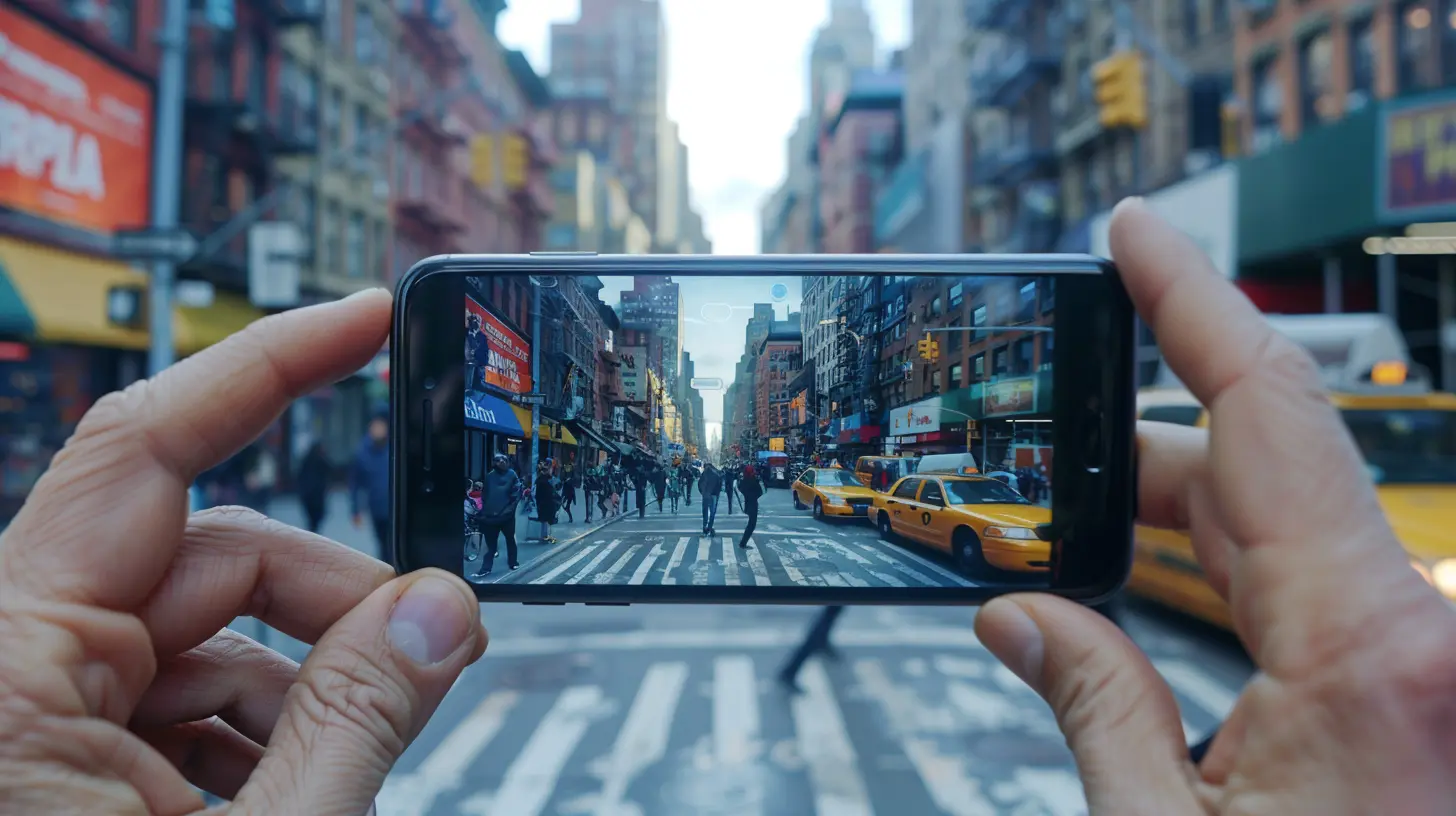 Why Tech Startups Are Betting Big on Augmented Reality