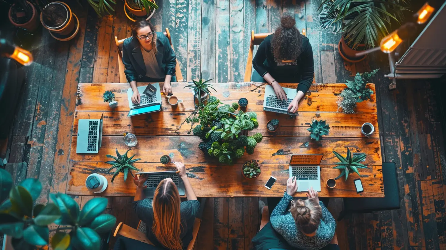 Why Tech Startups Are the Future of Sustainable Innovation