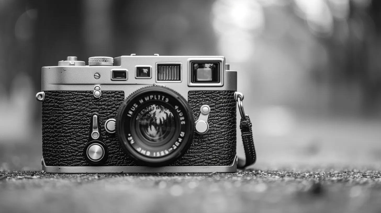 Why You Should Shoot in Black and White with Your Digital Camera