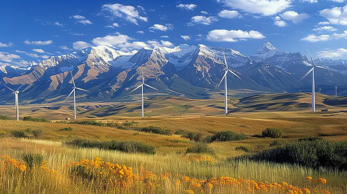 Wind Turbines: How They’re Changing the Energy Landscape