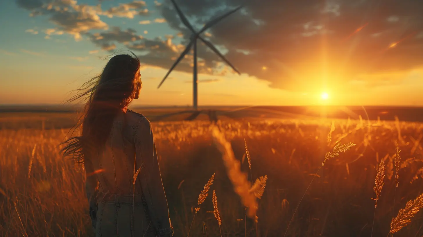 Wind vs. Solar: Which Renewable Energy Source is Right for You?
