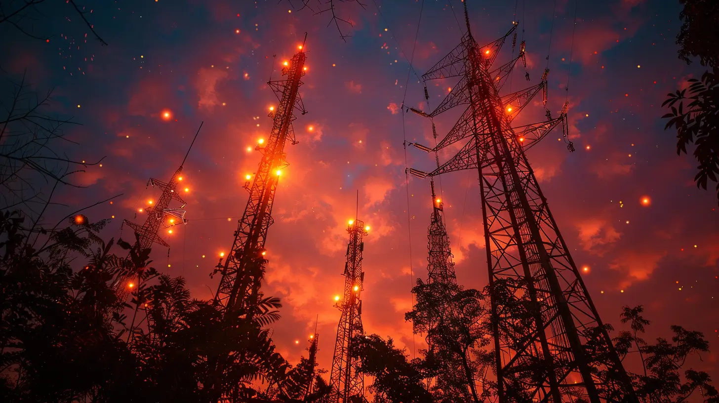 Wireless Energy Transfer: The Future of Renewable Power Distribution
