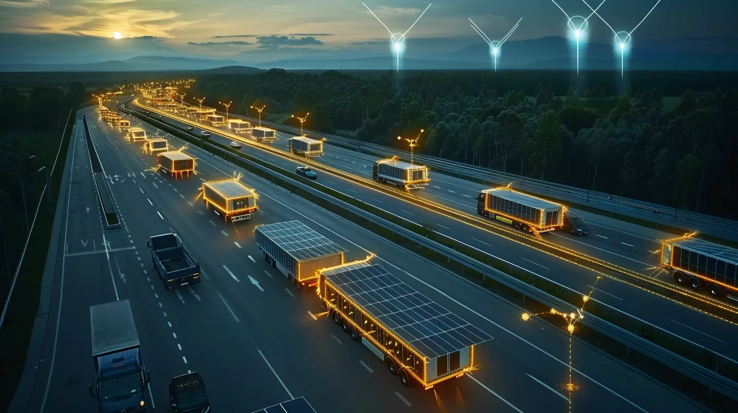 Wireless Energy Transfer: The Future of Renewable Power Distribution