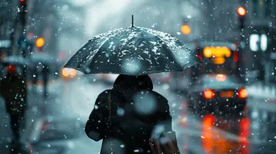 A Guide to Shooting in Different Weather Conditions with Your Digital Camera