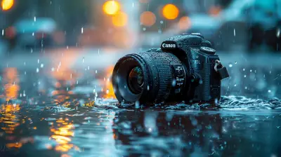 A Guide to Shooting in Different Weather Conditions with Your Digital Camera