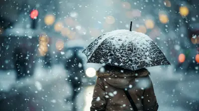 A Guide to Shooting in Different Weather Conditions with Your Digital Camera